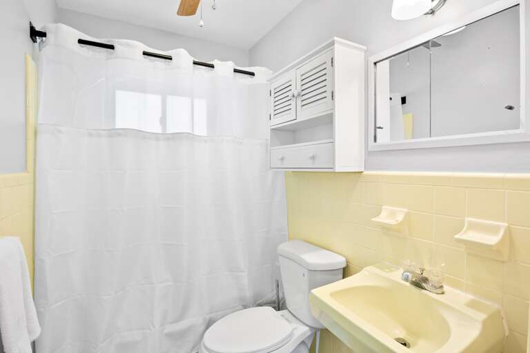 Primary Bathroom, Ensuite