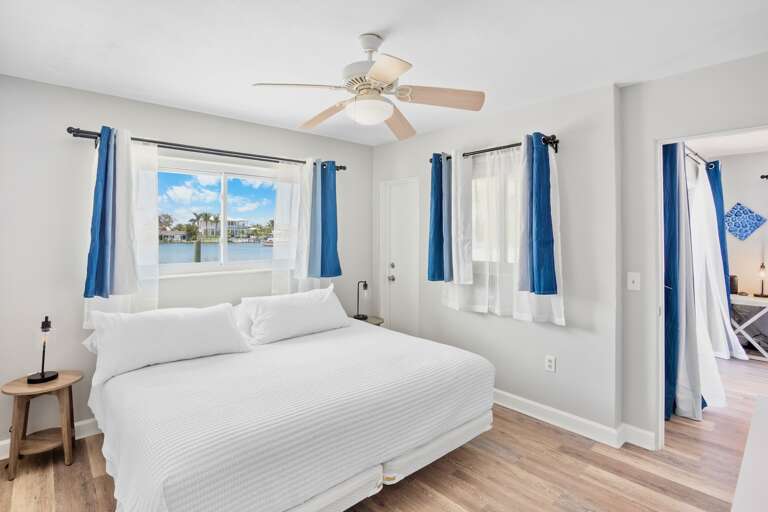 Primary Bedroom, King