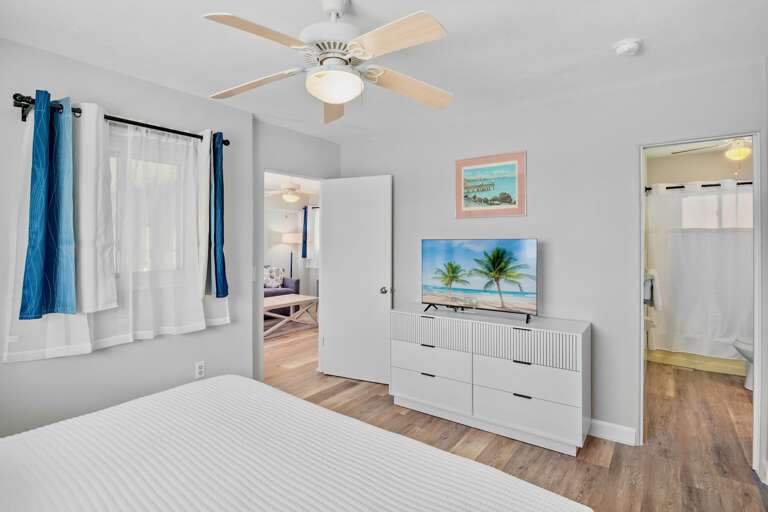 Primary Bedroom, King