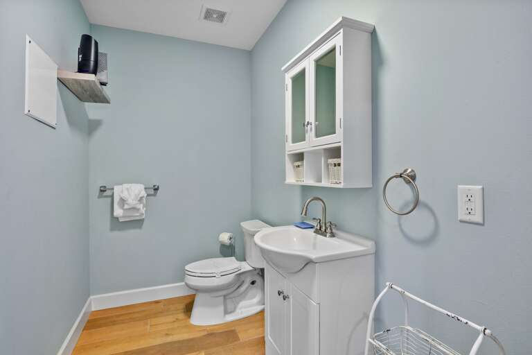 Ensuite bathroom
