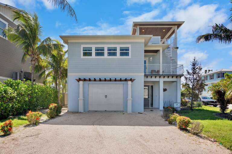 Private garage for secure parking