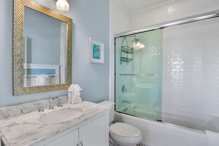 Third Bedroom, Bathroom