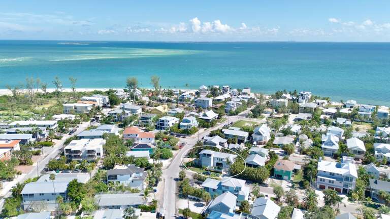 Close to the beach