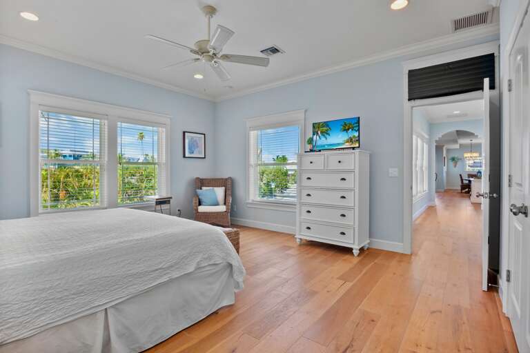Primary Bedroom, King