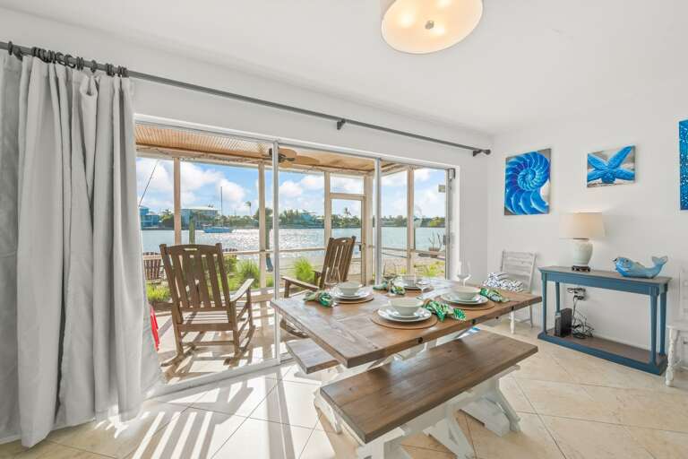 Dining A