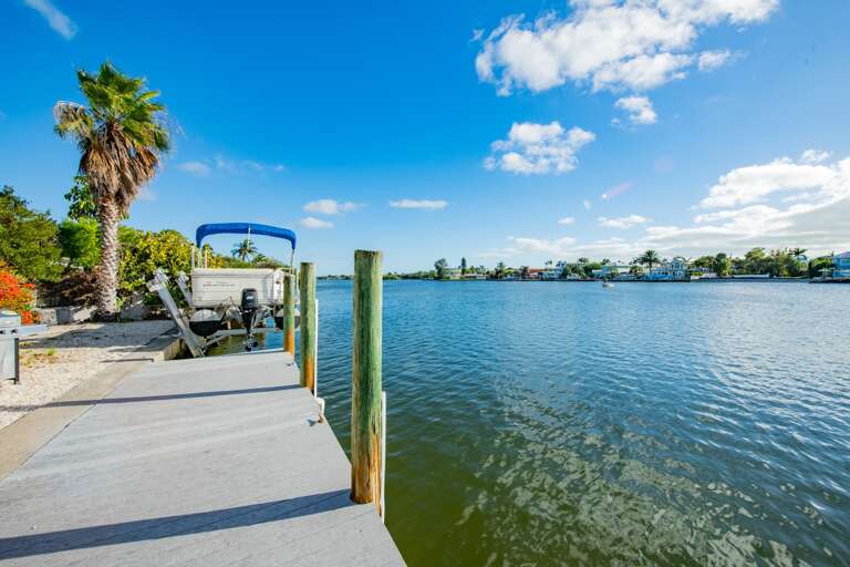 Dock Of The Bay by AMI Locals