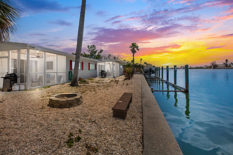 Dock Of The Bay by AMI Locals