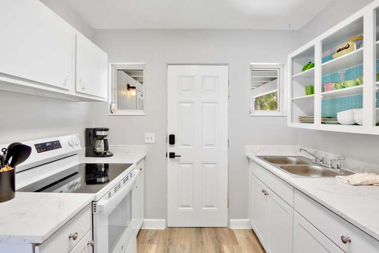 Fully Equipped Kitchen B