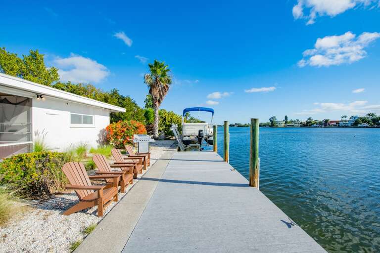 Dock Of The Bay by AMI Locals