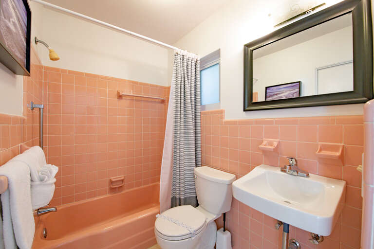 Bathroom A