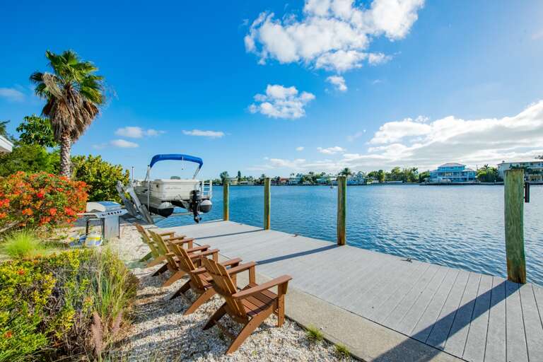 Dock Of The Bay by AMI Locals