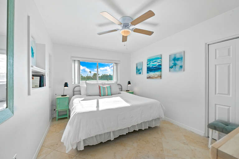 Second Bedroom A