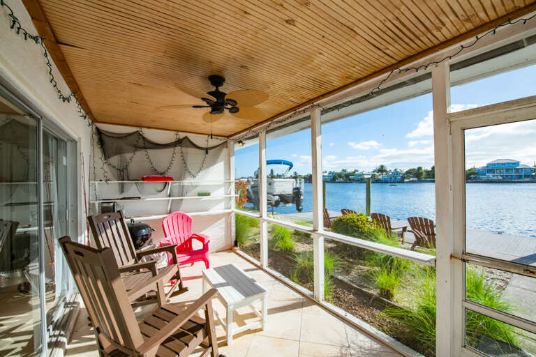 Outdoor Lanai A