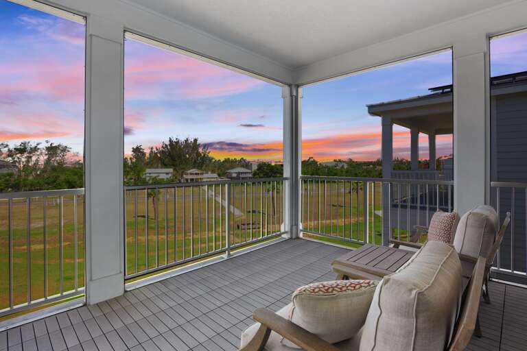 Primary Bedroom, Balcony