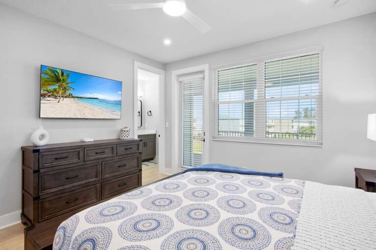 Primary Bedroom, King