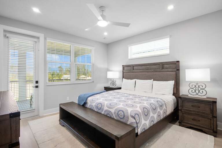 Primary Bedroom, King