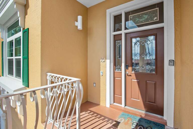 Welcome Home Frontway