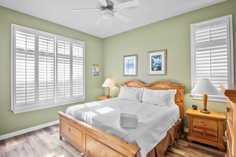 Primary Bedroom, King