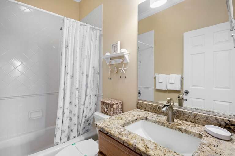 Second Bathroom