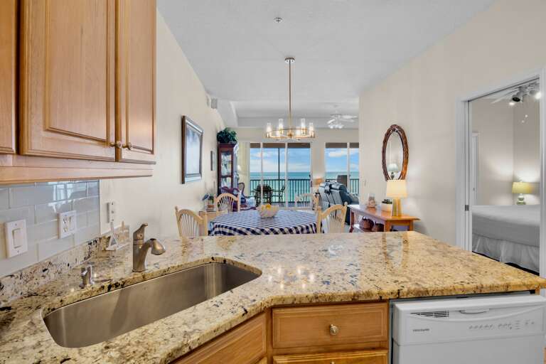 Kitchen, Breakfast Bar