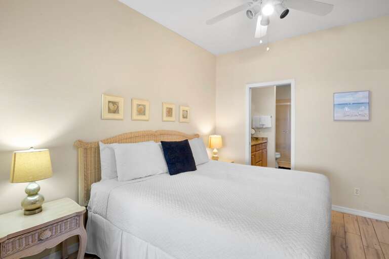 Primary Bedroom, King