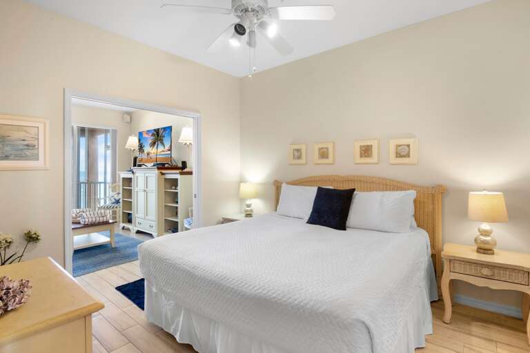 Primary Bedroom, King