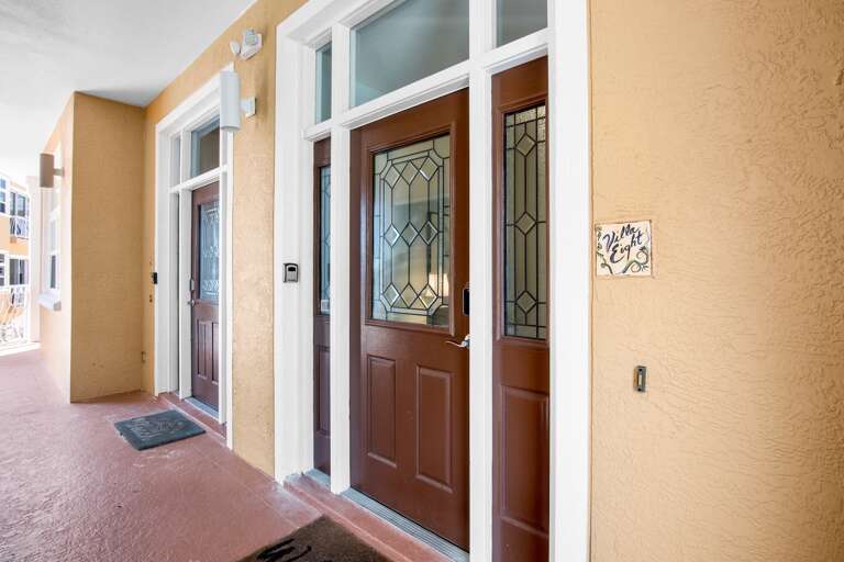 Inviting Entryway to Home