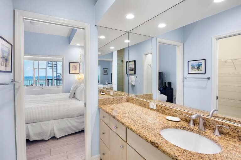 Primary Bathroom, Ensuite