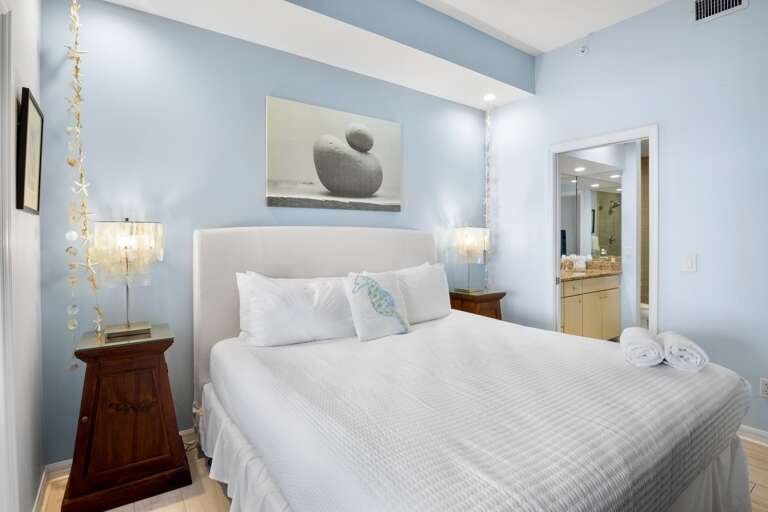 Primary Bedroom, King