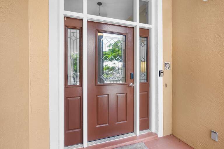 Front Door Access