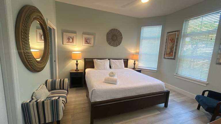 Primary Bedroom, King