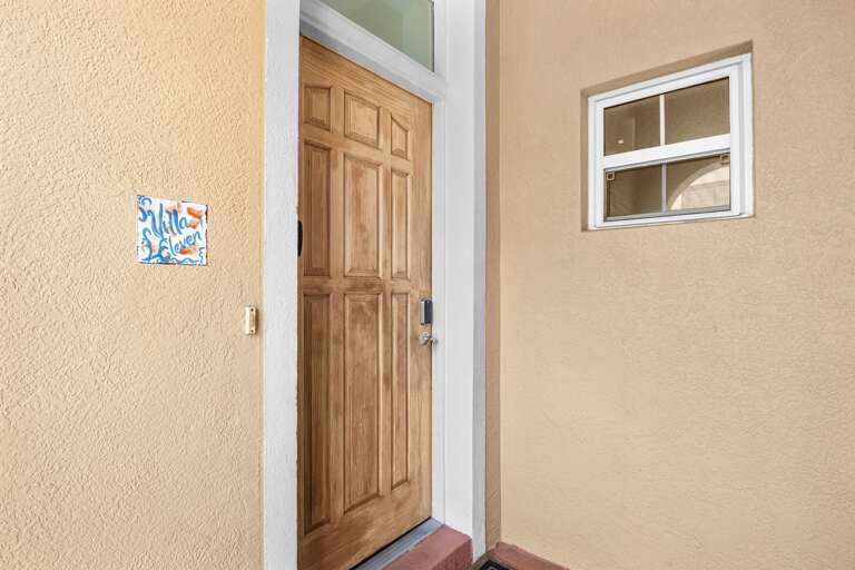 Inviting Entryway to Home