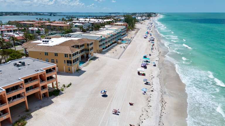 Oceanfront Property Location