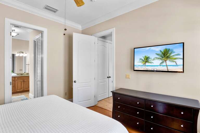 Primary Bedroom, King