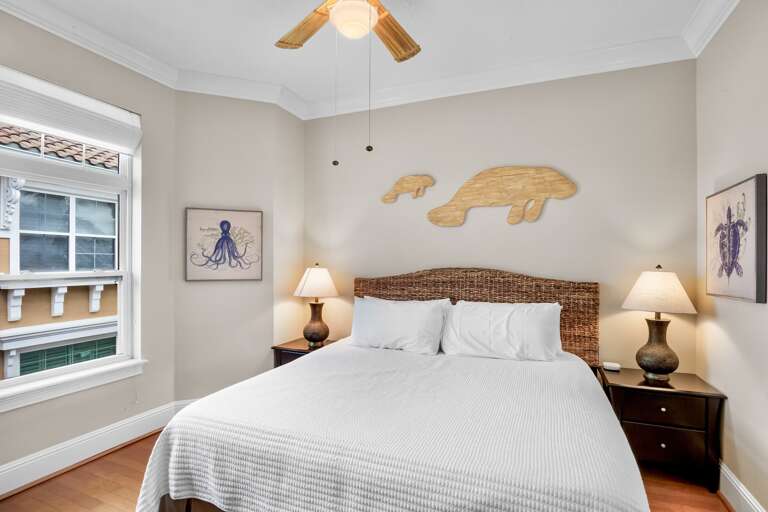 Primary Bedroom, King