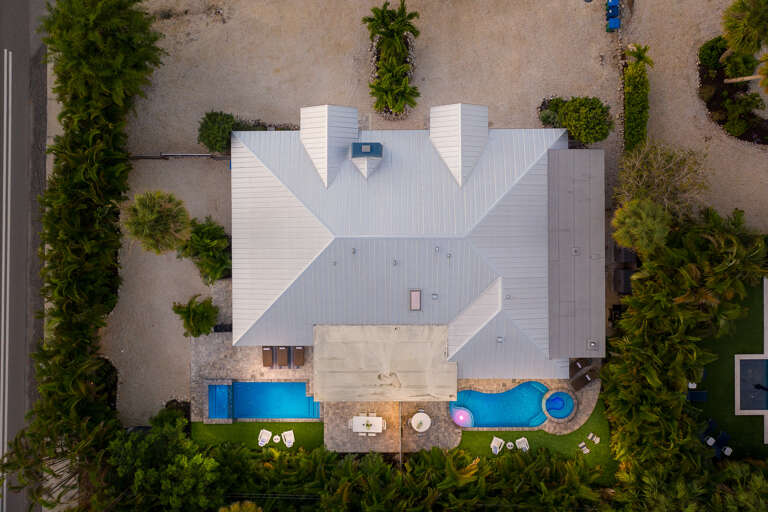 Architectural View from Above