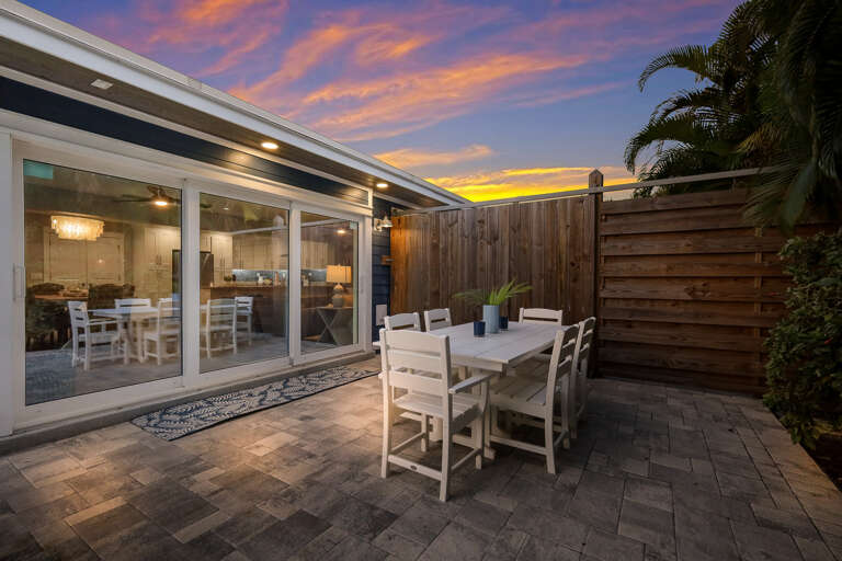 Dining Space