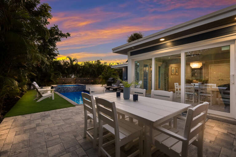 Dining Space