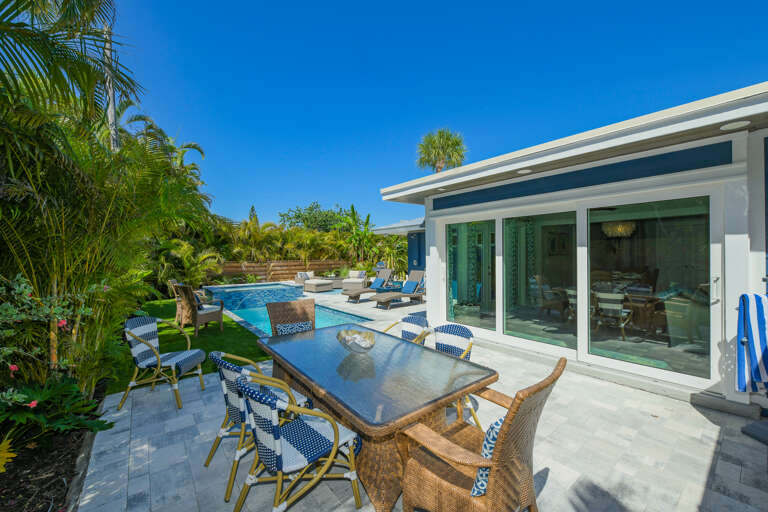 Dining Space