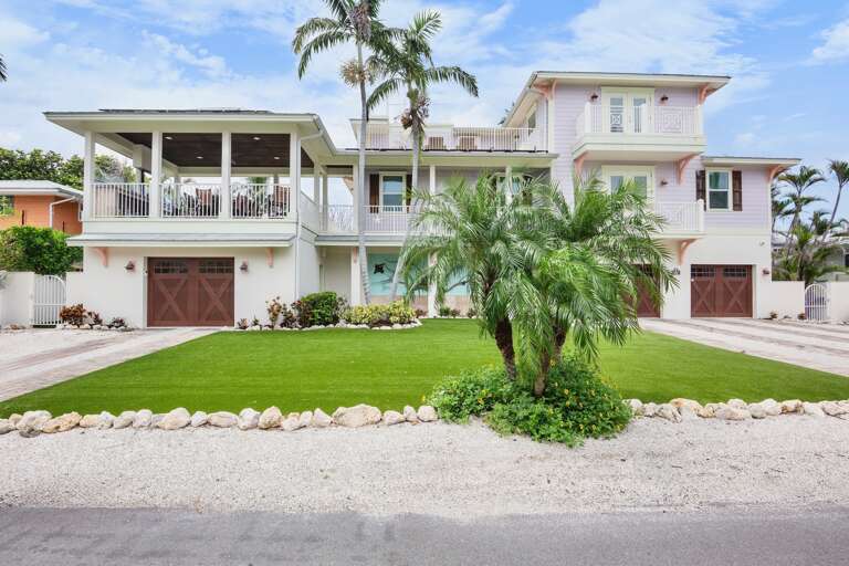 House Exterior