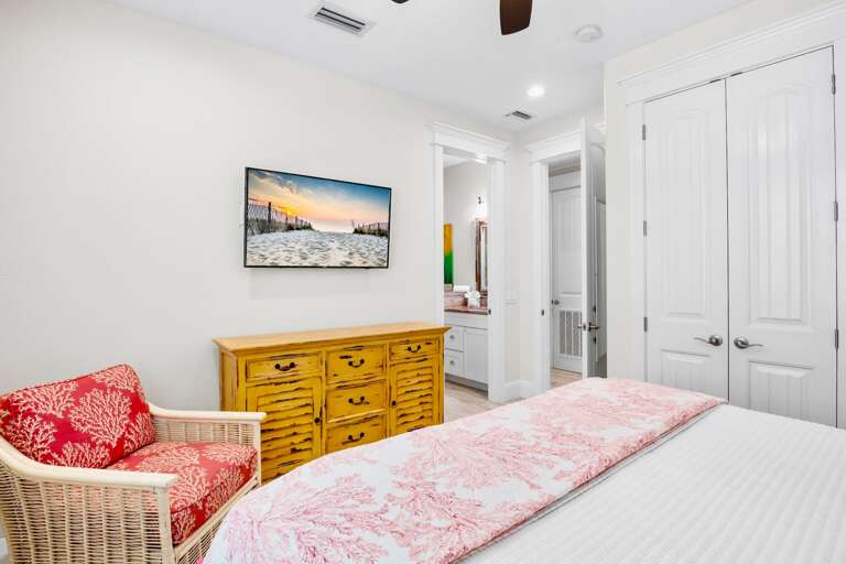Island Escape - Fourth Bedroom King Suite