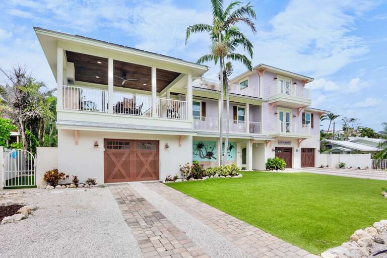 House Exterior