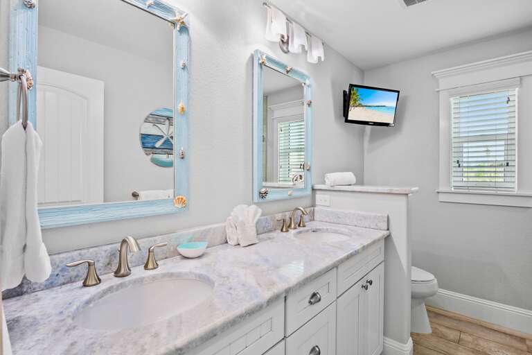 Second Ensuite Bathroom
