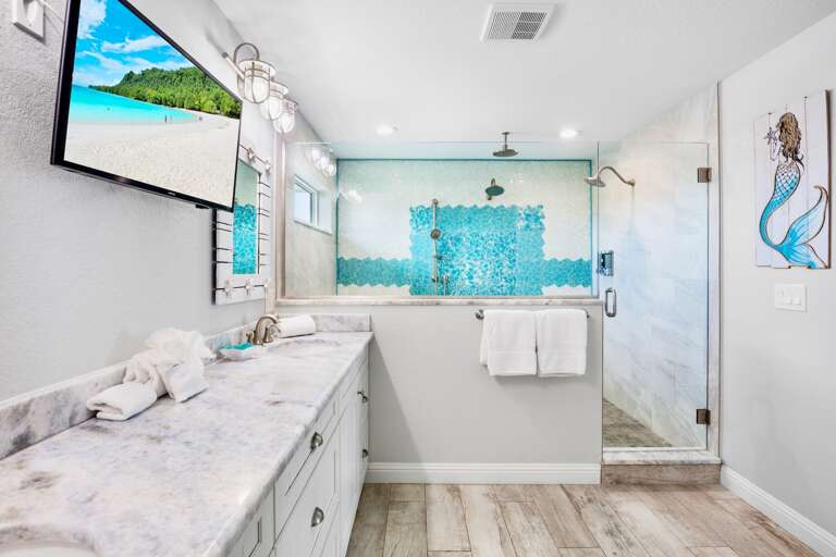 Primary Ensuite Bathroom