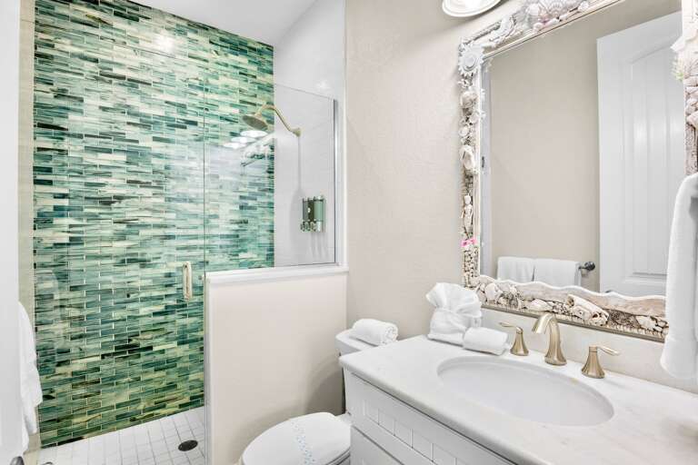 Third Ensuite Bathroom