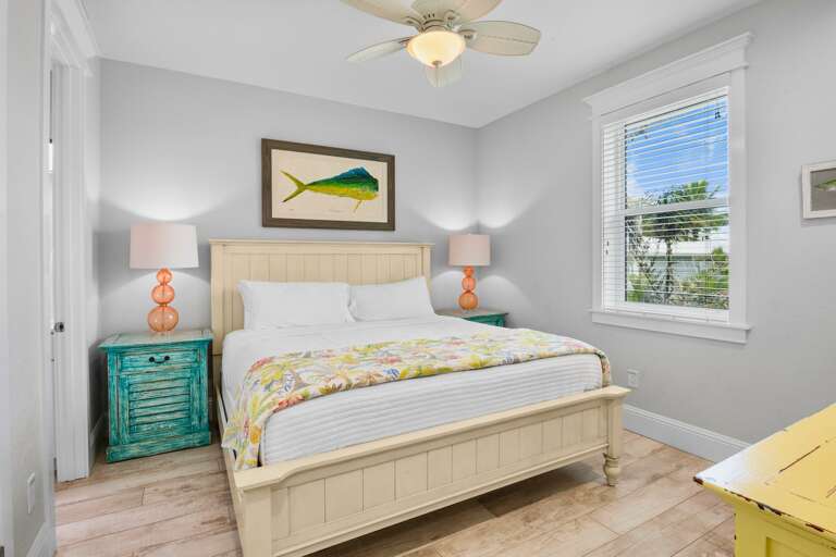 Coastal Haven - Third Bedroom King Suite