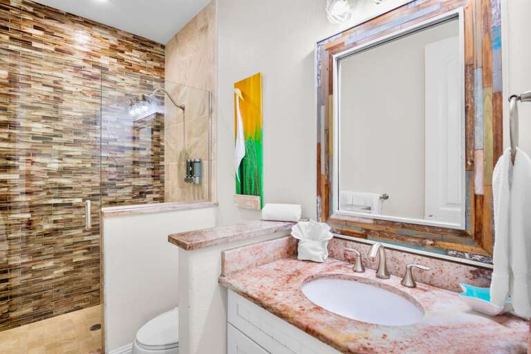 Fourth Ensuite Bathroom