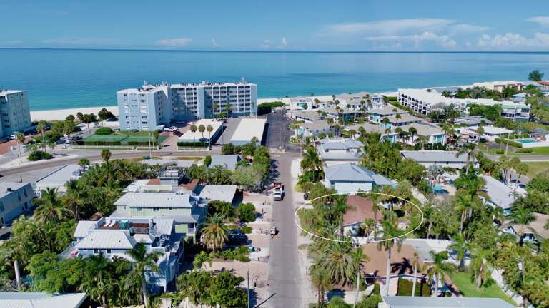 Close to the Beach