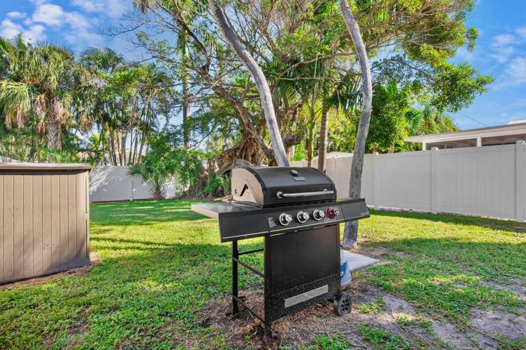 BBQ grill