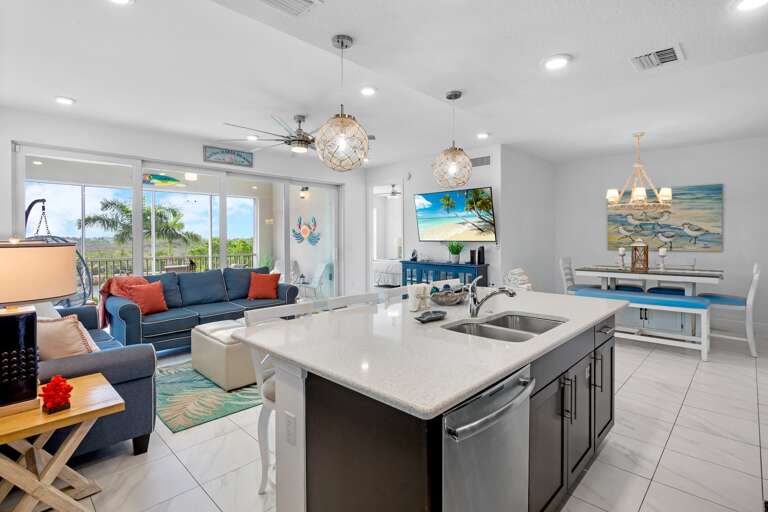 Kitchen, Breakfast Bar